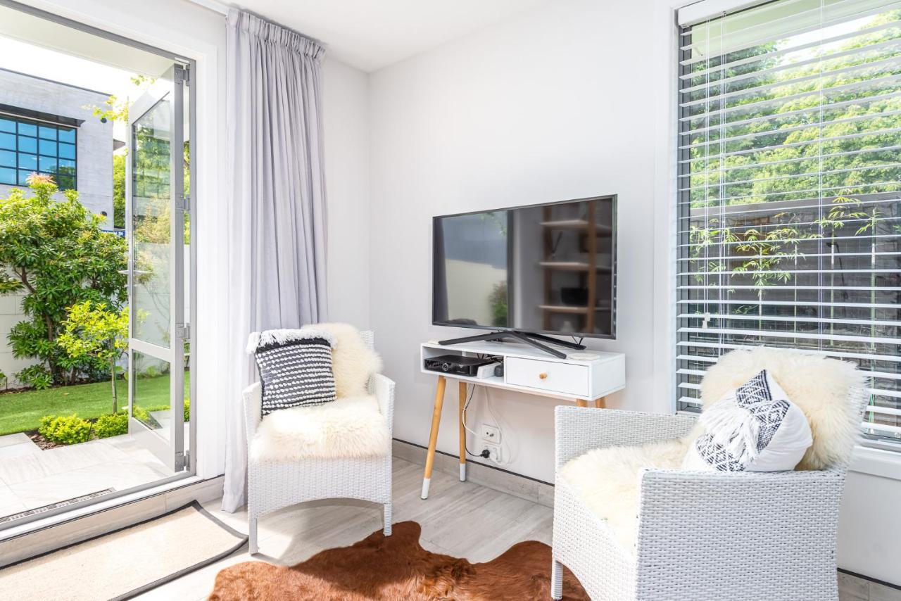 Riverside 1-Bed Apt - In The Heart Of The City Daire Christchurch Dış mekan fotoğraf