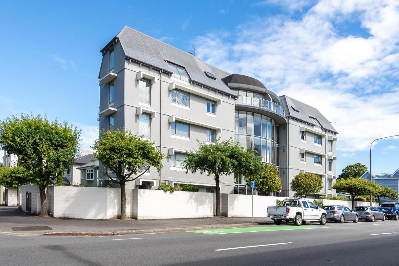 Riverside 1-Bed Apt - In The Heart Of The City Daire Christchurch Dış mekan fotoğraf