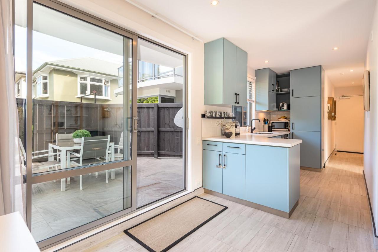 Riverside 1-Bed Apt - In The Heart Of The City Daire Christchurch Dış mekan fotoğraf