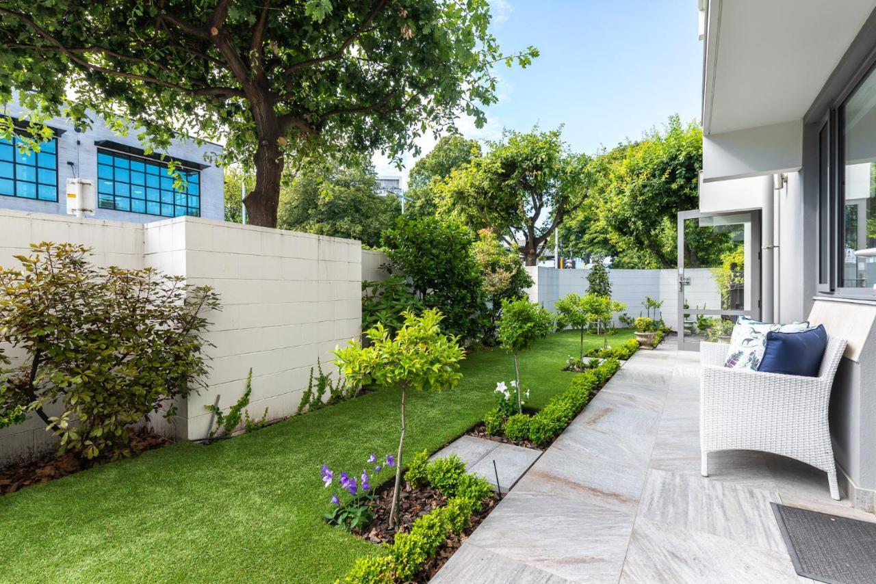 Riverside 1-Bed Apt - In The Heart Of The City Daire Christchurch Dış mekan fotoğraf