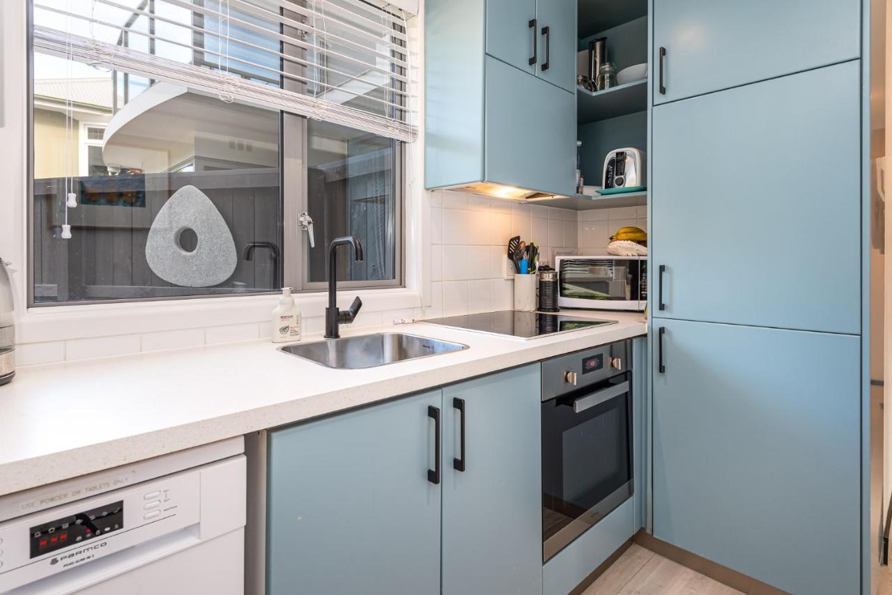 Riverside 1-Bed Apt - In The Heart Of The City Daire Christchurch Dış mekan fotoğraf